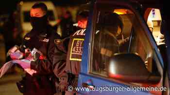 Betrugsverdacht: Kripo durchsucht Häuser in Augsburg und Umgebung