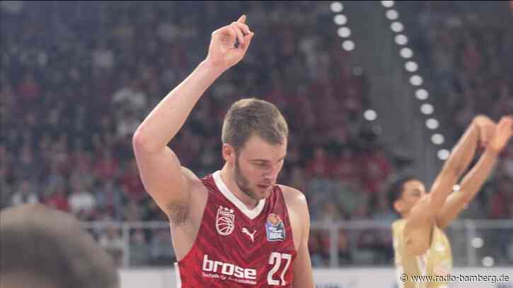 Nächster Abgang bei den Bamberg Baskets