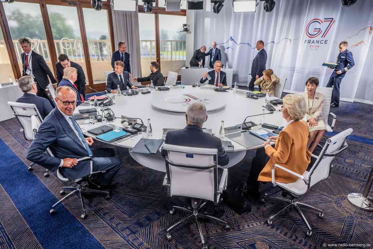 G7-Länder streben Obergrenze für seltene Erden aus China an