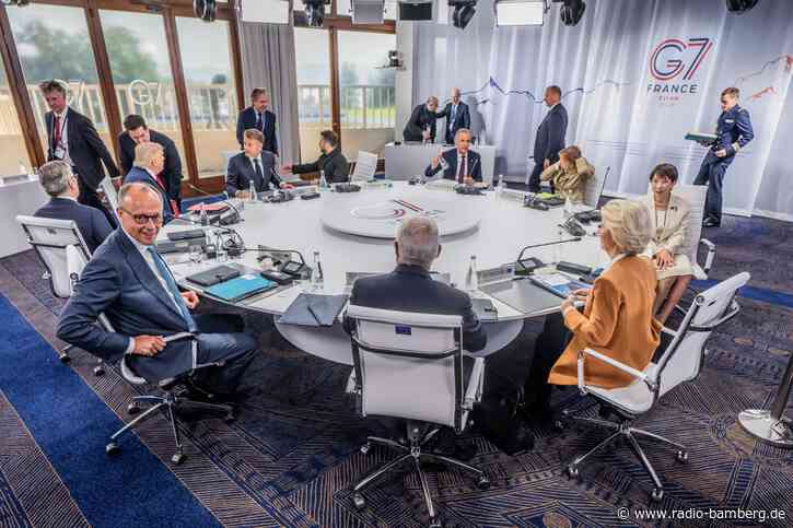 G7-Länder streben Obergrenze für seltene Erden aus China an