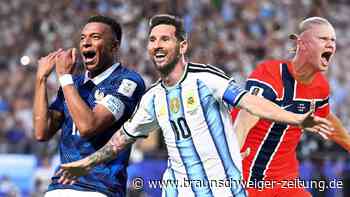 WM 2026: Die Superstars um Messi tragen das Klavier – und bestimmen direkt die Melodie