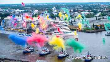Aida-Kreuzfahrtschiff kann beliebten Hafen auf Metropolentour nicht anfahren