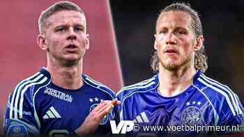 'Ajax neemt afscheid van Weghorst en Zinchenko, Cruijff wil 'grondig verbouwen''