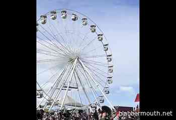 Investigation Launched Into Reports Of Couple Caught In Intimate Act On Ferris Wheel At U.K.'s DOWNLOAD Festival