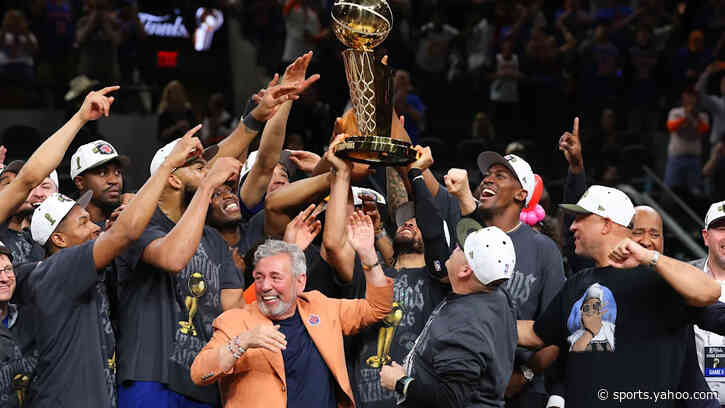 Everything to know about the Knicks Championship Parade: live stream info, route, start time