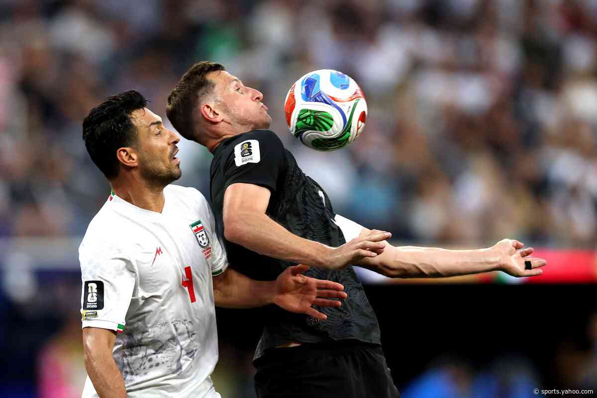 Turkish commentator axed from World Cup after ‘unacceptable’ Iran-New Zealand mix-up