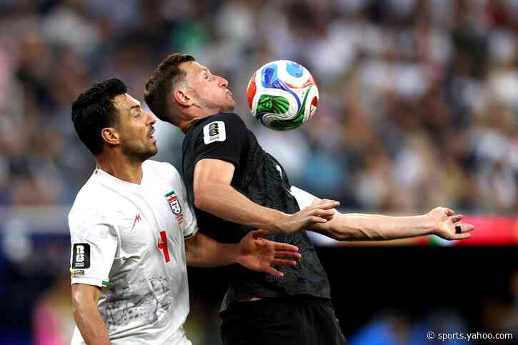 Turkish commentator axed from World Cup after ‘unacceptable’ Iran-New Zealand mix-up