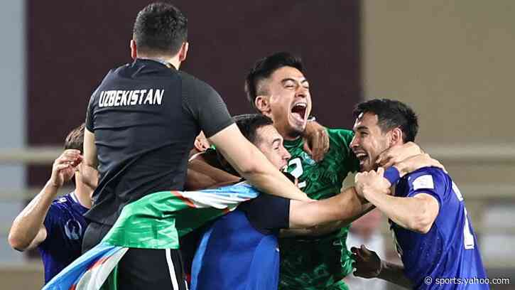 'Nearly men of Asian football' - Uzbekistan's rise to the World Cup