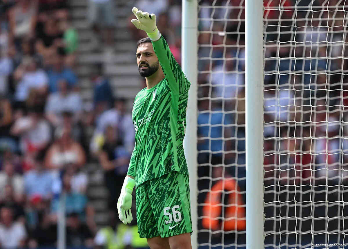 Liverpool Face Huge Alisson Decision as Mamardashvili Waits