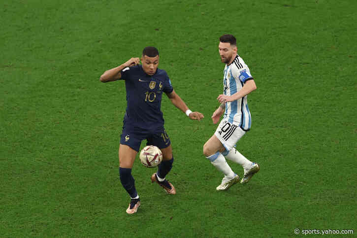 🙏 Humble! Mbappé hails Pelé, Messi plays down World Cup records