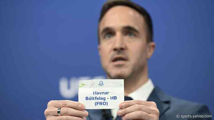 Well should be Faroe happy with draw