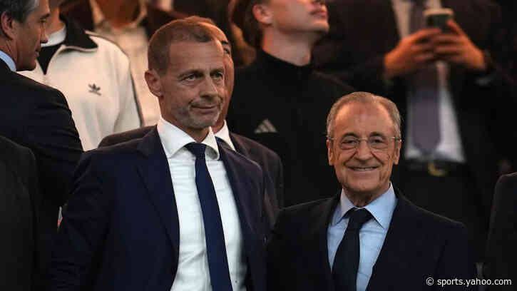 Real Madrid submit new report to UEFA over Barcelona payments controversy