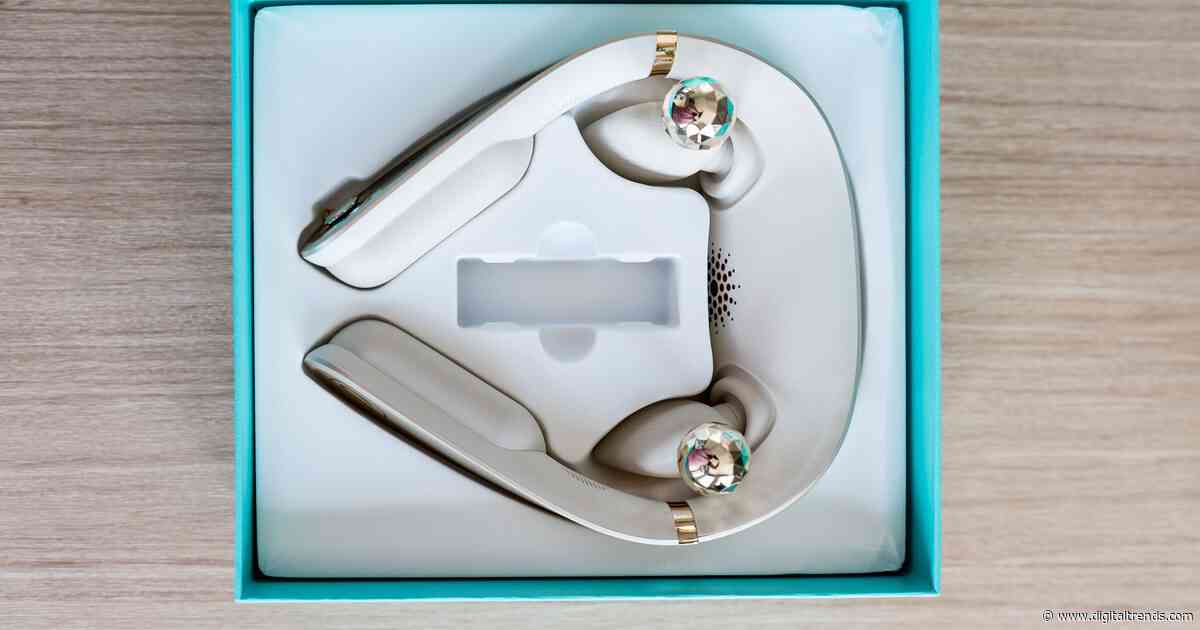We finally found a neck massager worth recommending