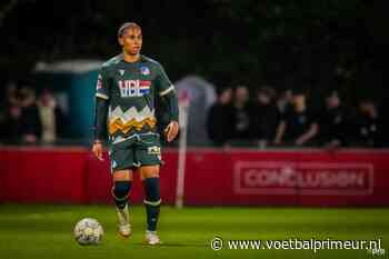 'FC Eindhoven-talent Van de Wetering vertrekt transfervrij naar de Eredivisie'
