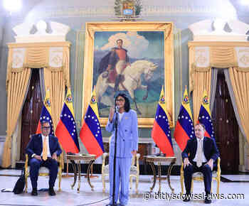 Washington respalda acuerdo de General Electric Vernova con Delcy Rodríguez