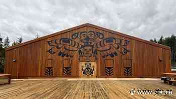 Gwa'sala-'Nakwaxda'xw Big House opens in a moment more than 60 years in the making