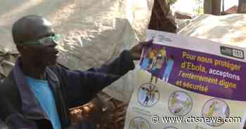 As cases surge, aid workers try to control spread of Ebola