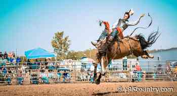 Massey Ferguson Celebrates The Heart Of PRCA Rodeos