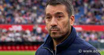 Feyenoord bevestigt terugkeer Giovanni van Bronckhorst en maakt contractduur bekend
