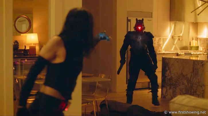 Sci-Fi Action Thriller Movie 'Kill Code' Trailer with Keitel, Tyrese, Grillo