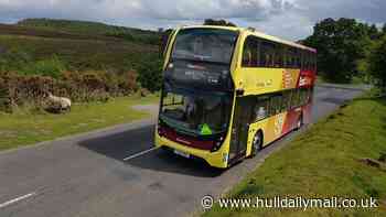 Popular Moorsbus is back for summer with extended run and Saturday services