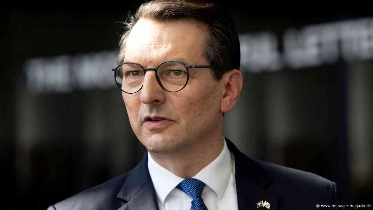 BMW Aktie: Wie Oliver Zipse seinem Nachfolger den Start verhagelt hat