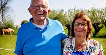 Verlamde Boer Geert getrouwd met grote liefde Lenie: ‘Anders dan we ons hadden voorgesteld’