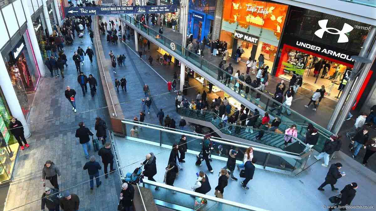 Huge change confirmed for Liverpool ONE