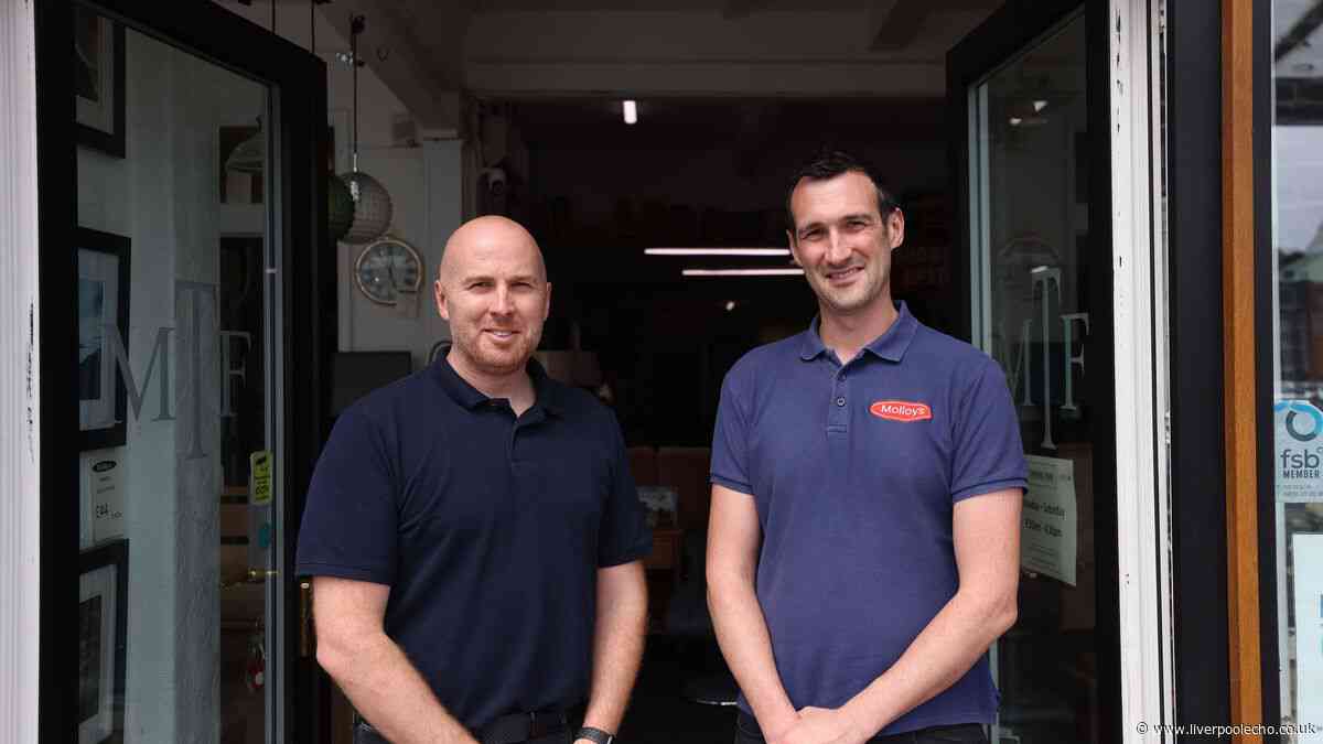 94-year-old Southport family business now taking over a whole street
