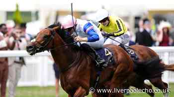 Royal Ascot 2026: Limestone wins the Queen's Vase