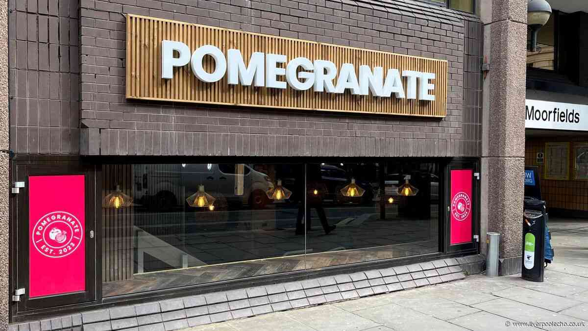 New plans revealed for Liverpool city centre juice bar that mysteriously closed