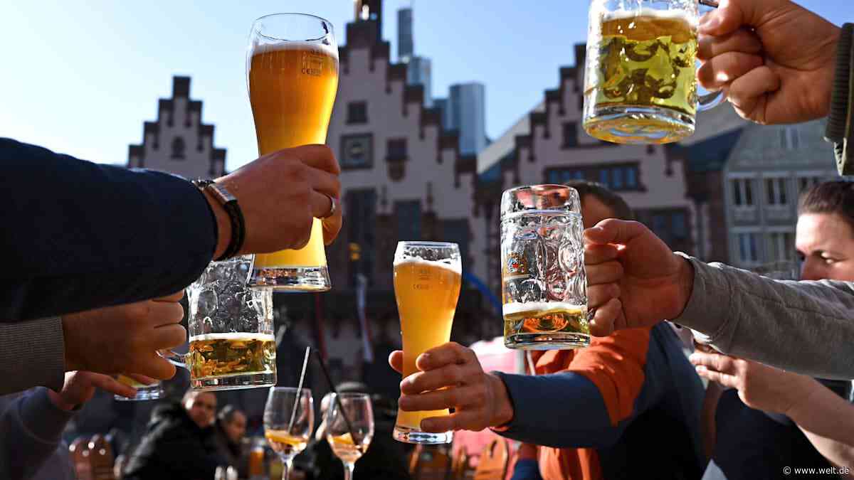 Das sind die 40 größten Bier-Produzenten der Welt – Deutschland in eindeutiger Position
