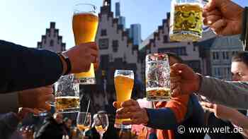 Das sind die 40 größten Bier-Produzenten der Welt – Deutschland in eindeutiger Position