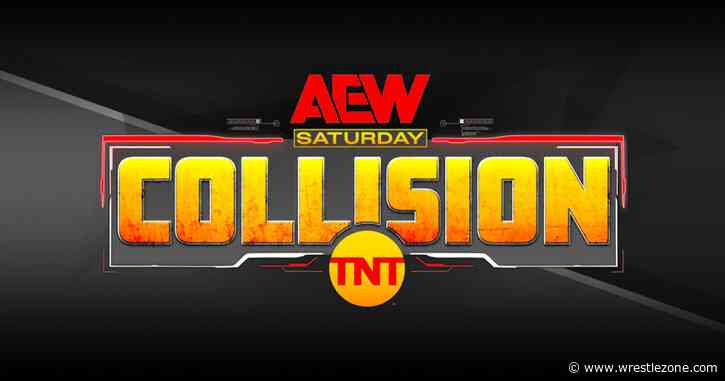 AEW Collision Ratings Drop Against NBA Finals