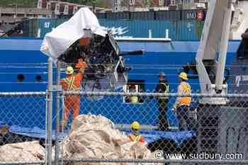 CP NewsAlert: Titan tragedy report says Ottawa must oversee risky uncertified vessels