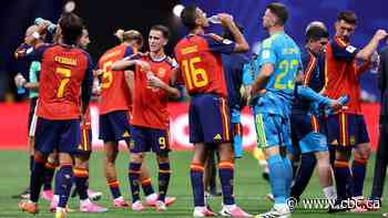 FIFA hydration breaks spark backlash and blamed for killing momentum at World Cup