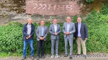 Gedenkstein in Hirsau: Das ist das Einweihungsgeschenk für die Hermann-Hesse-Bahn