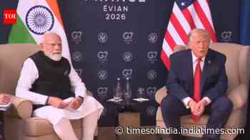 'We are very close to deal': Trump signals progress on India-US trade agreement