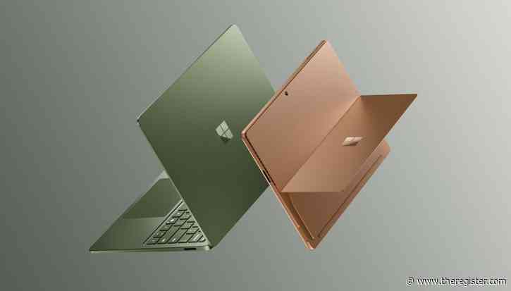 Surface tension rises as Microsoft's latest kit starts at a pricey $1,499