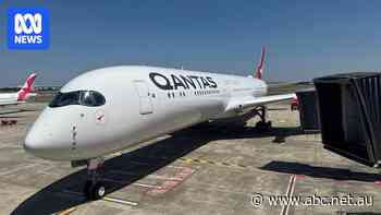 Sydney-to-London unveiled as first route for Qantas's Project Sunrise