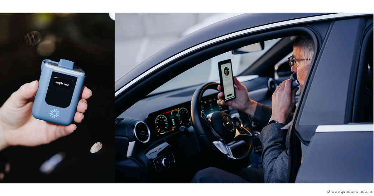 Mindr Scales Keepr Drive Technology in Washington, Colorado and Iowa to Combat Teen Drunk Driving with the '100 Deadliest Days of Summer' Underway