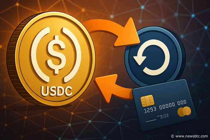 Circle Launches cirBTC On Ethereum As New 1:1 Bitcoin-Backed DeFi Asset
