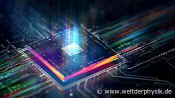 Größter Quantencomputer mit Ionen