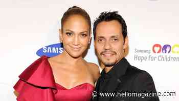 Jennifer Lopez throws shade at ex-husband Marc Anthony over their twins Max and Emme