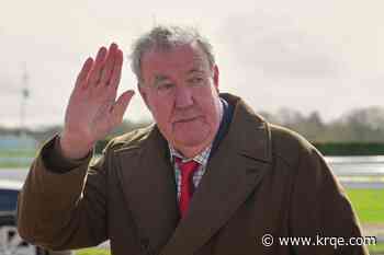 'Top Gear' host diagnosed with 'aggressive' prostate cancer
