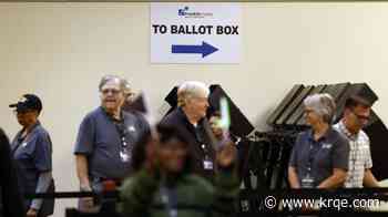Almost half in new poll don't consider themselves Democrats or Republicans