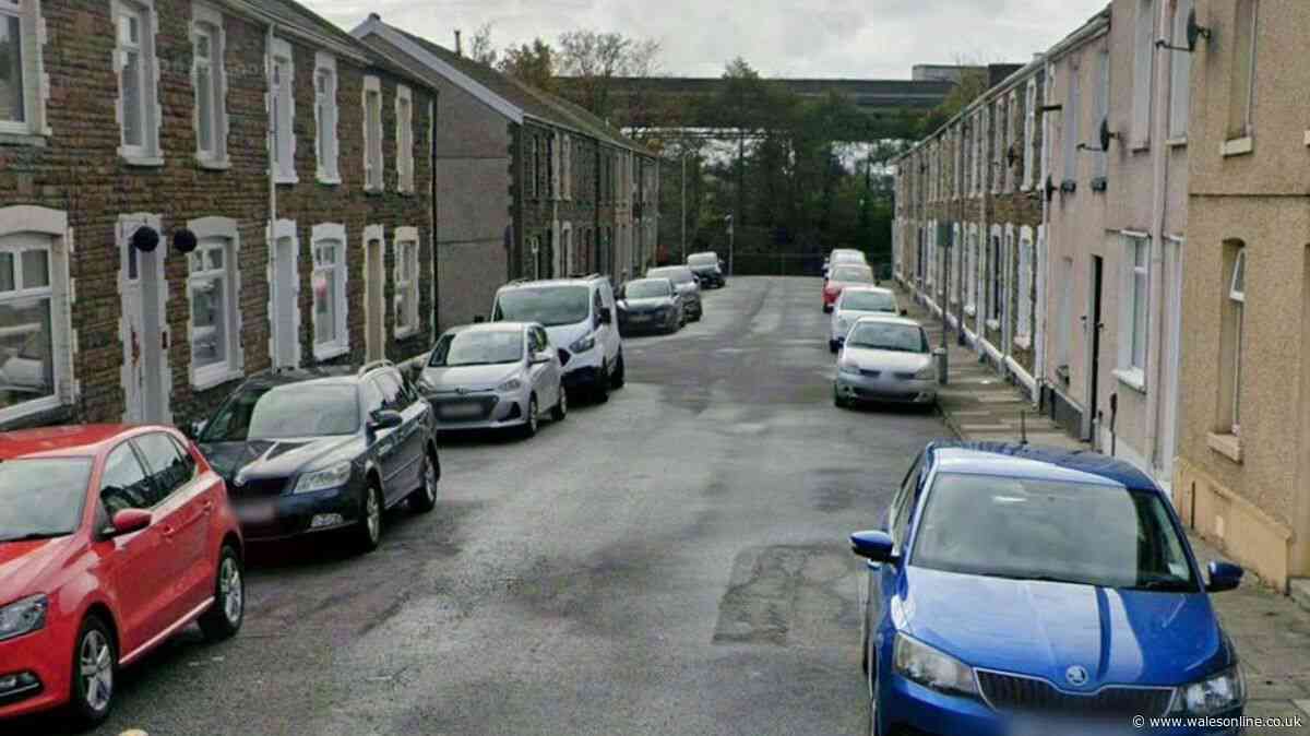 Man's body found in parked car