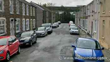 Man's body found in parked car