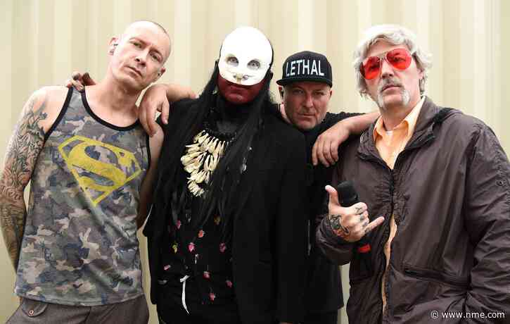 Limp Bizkit’s Wes Borland still “very emotional” about death of Sam Rivers: “We lost a piece of our DNA”