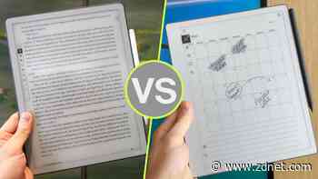 ReMarkable Paper Pure vs. Amazon Kindle Scribe (2026): I tested the budget models - here's my pick